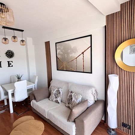 Apartamento Primera Linea De Playa Paseo Maritimo Perla 5 Fuengirola Dış mekan fotoğraf