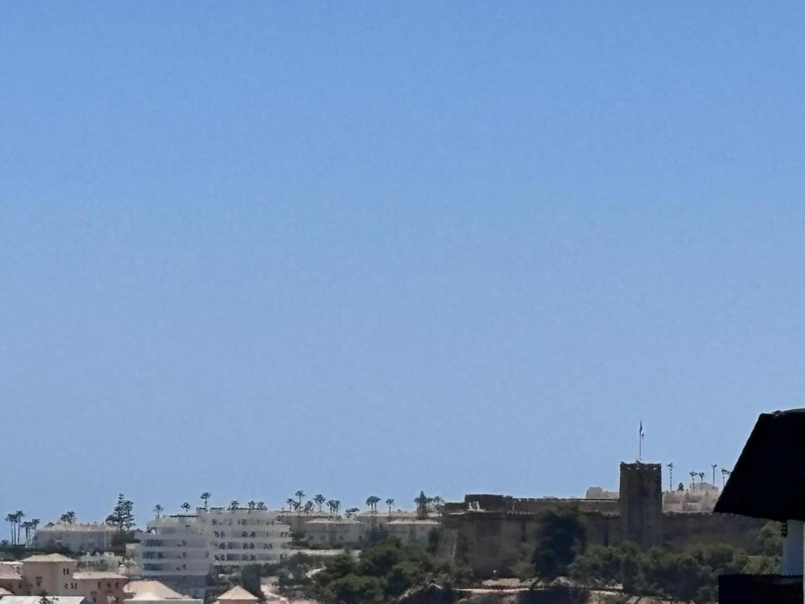 Apartamento Primera Linea De Playa Paseo Maritimo Perla 5 Fuengirola Dış mekan fotoğraf