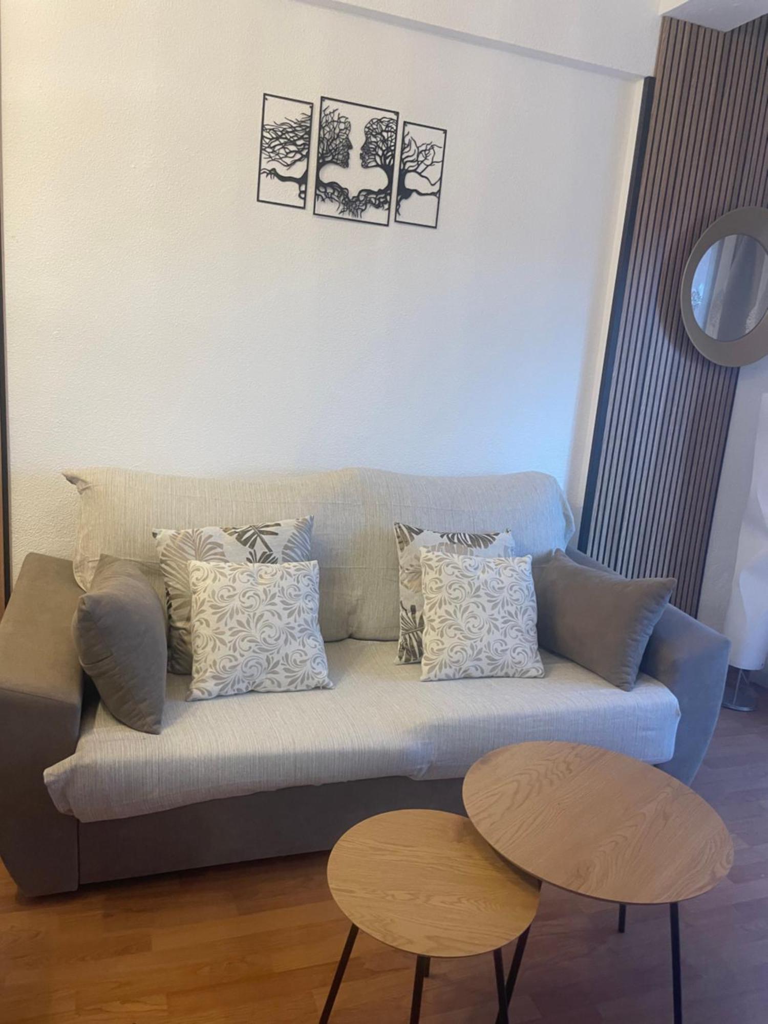 Apartamento Primera Linea De Playa Paseo Maritimo Perla 5 Fuengirola Dış mekan fotoğraf