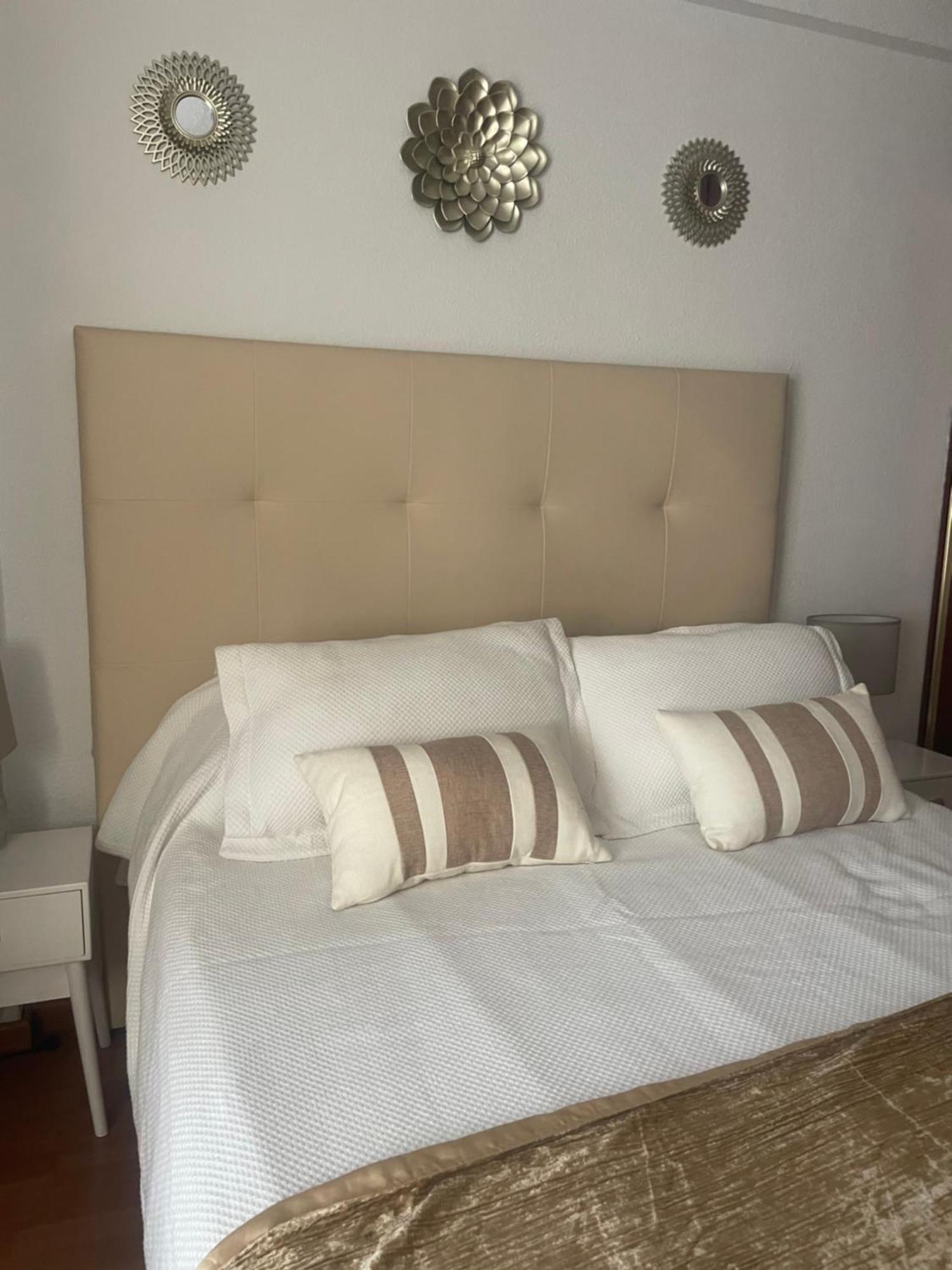 Apartamento Primera Linea De Playa Paseo Maritimo Perla 5 Fuengirola Dış mekan fotoğraf