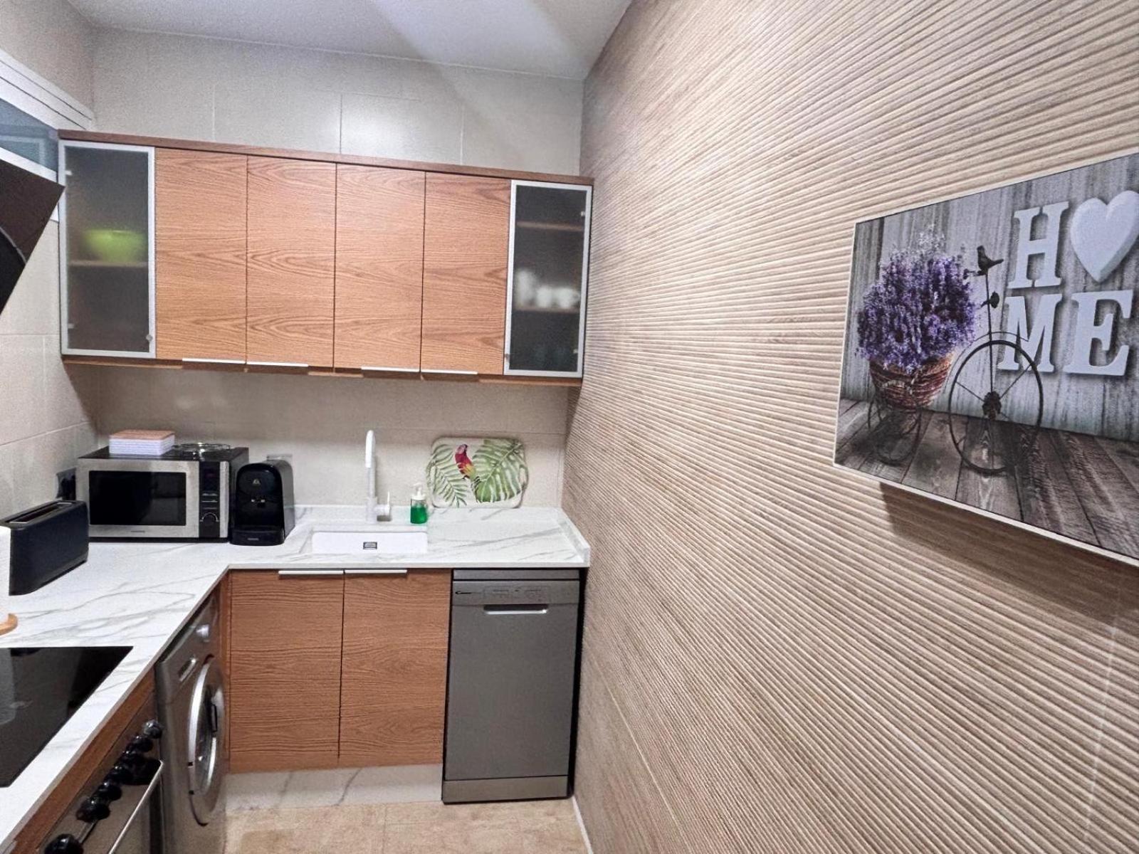 Apartamento Primera Linea De Playa Paseo Maritimo Perla 5 Fuengirola Dış mekan fotoğraf