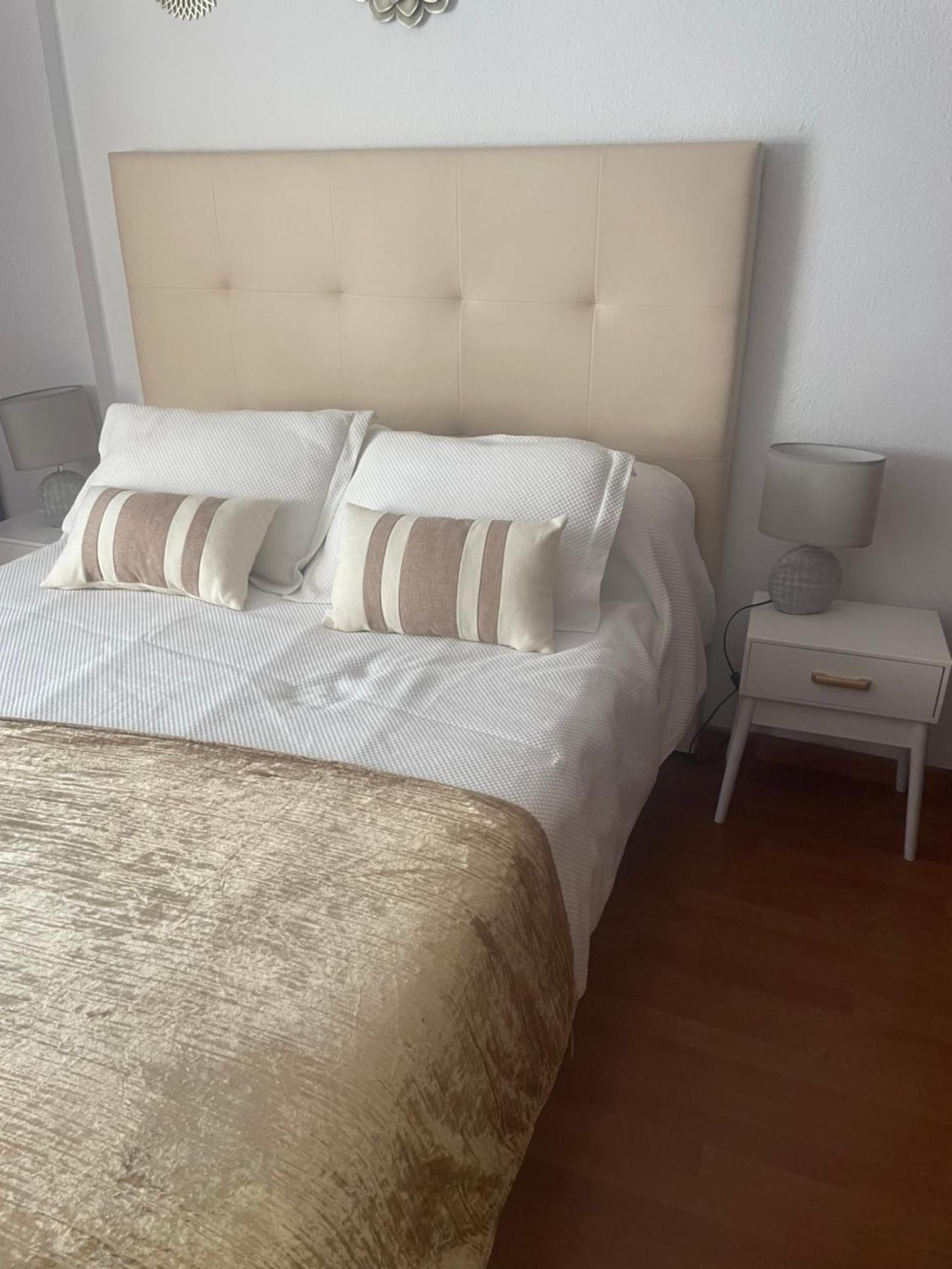 Apartamento Primera Linea De Playa Paseo Maritimo Perla 5 Fuengirola Dış mekan fotoğraf