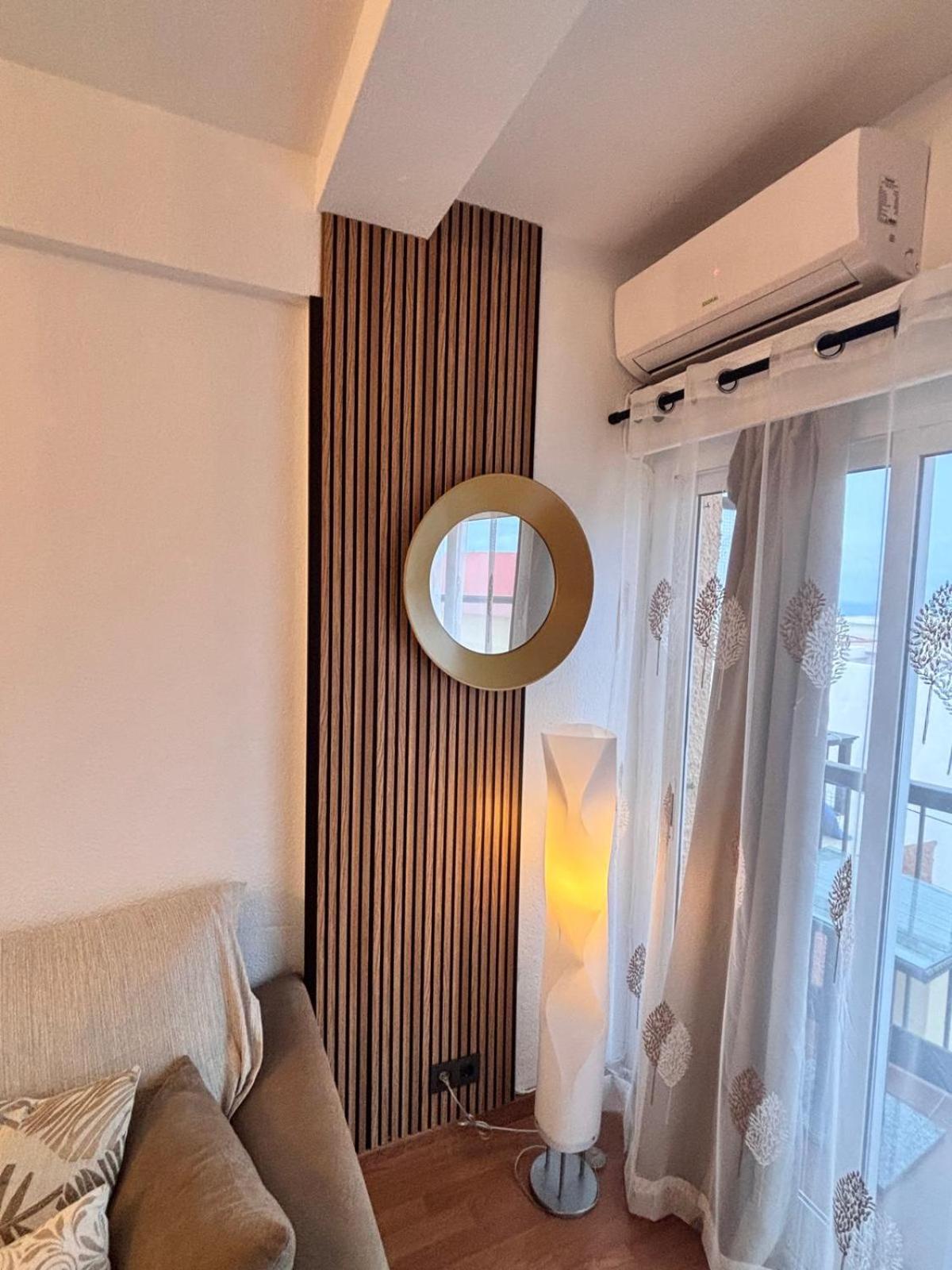 Apartamento Primera Linea De Playa Paseo Maritimo Perla 5 Fuengirola Dış mekan fotoğraf