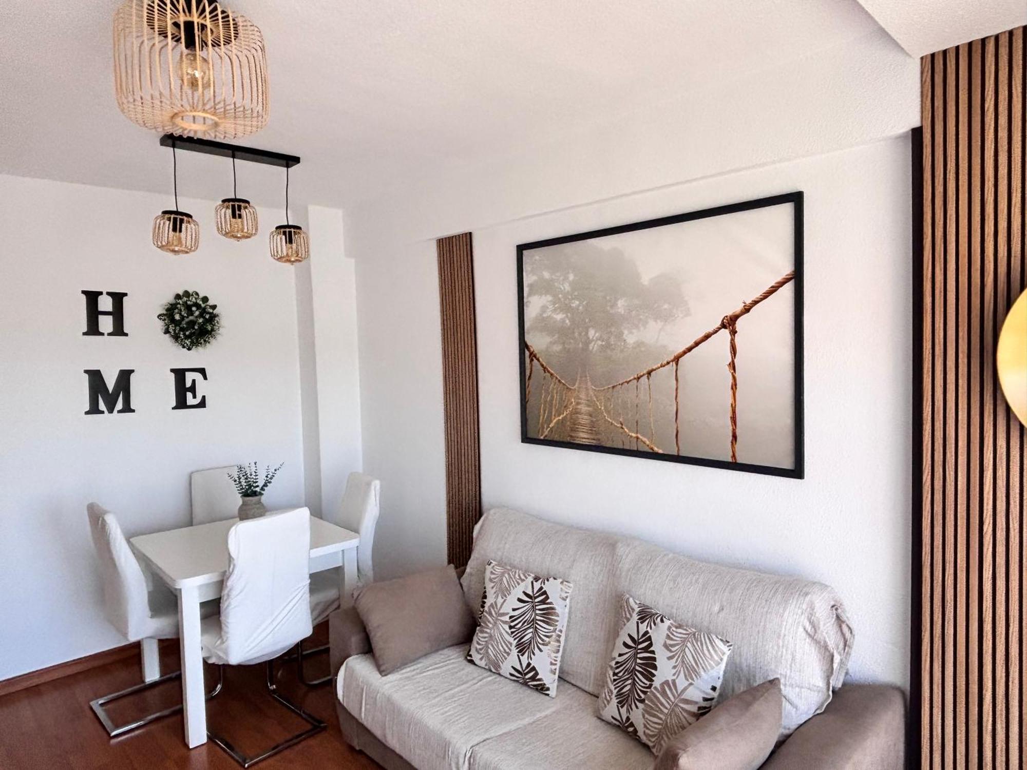 Apartamento Primera Linea De Playa Paseo Maritimo Perla 5 Fuengirola Dış mekan fotoğraf