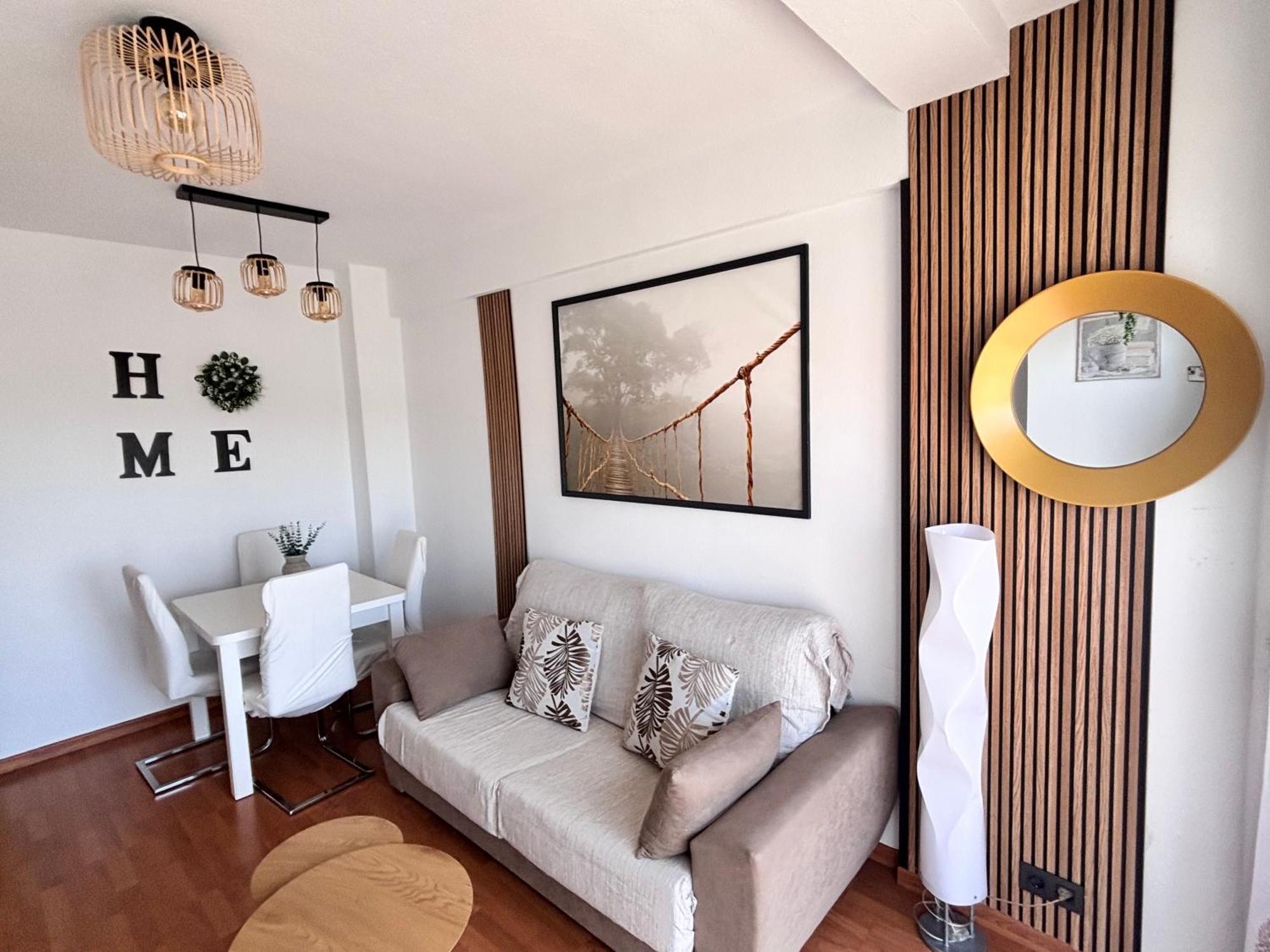 Apartamento Primera Linea De Playa Paseo Maritimo Perla 5 Fuengirola Dış mekan fotoğraf